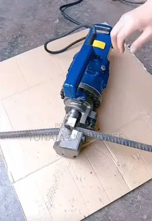 Portable Electric Bar Cutter