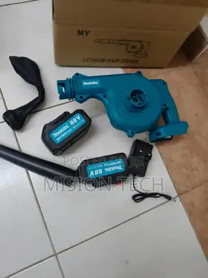 Makita Cordless Blower 
2battery 