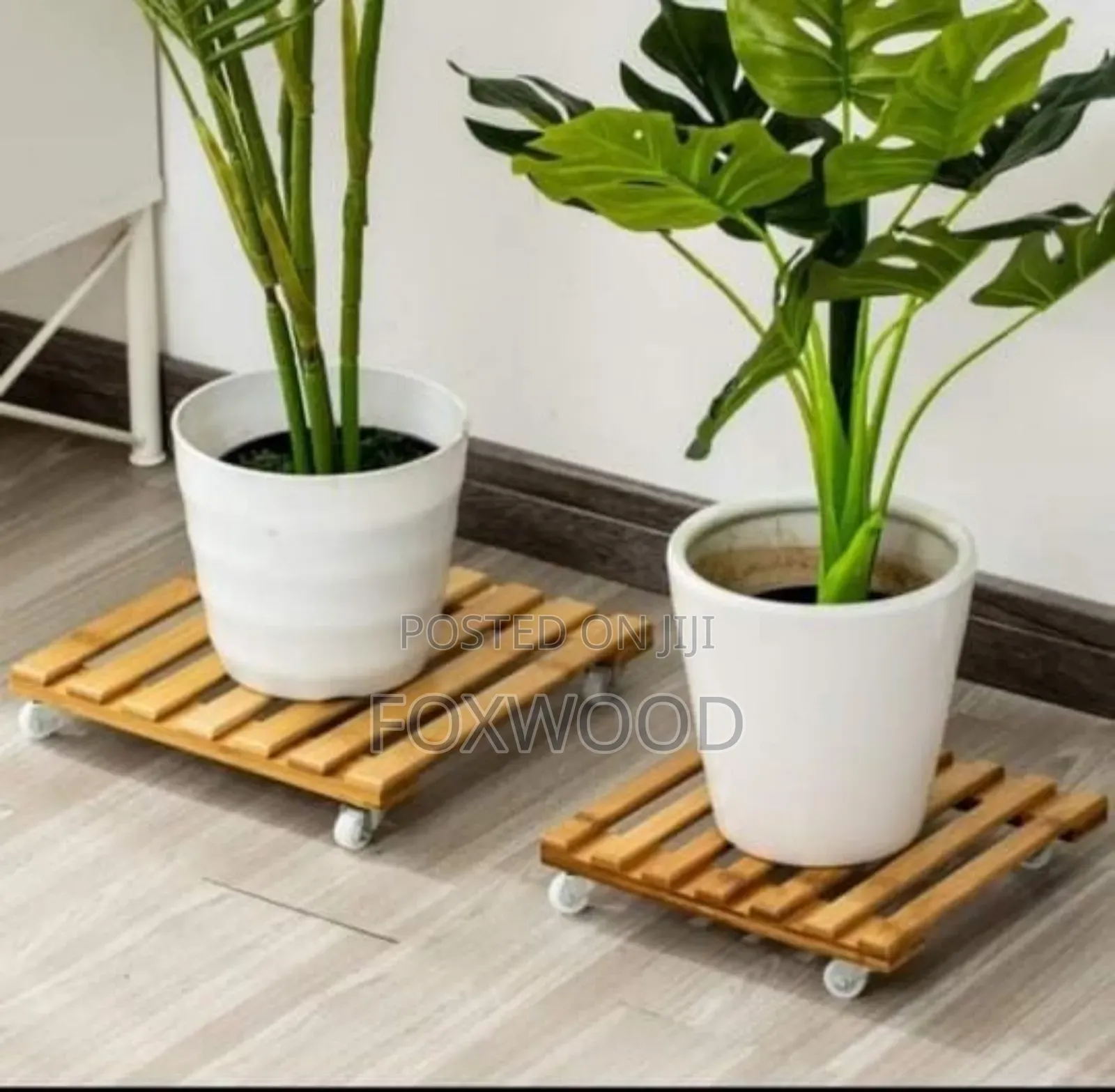 Plant Roller Base Stand 25cm*25cm