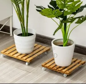 Plant Roller Base Stand 25cm*25cm