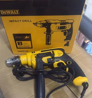 Dewalt Electric Impact Drill/ Impact Drill