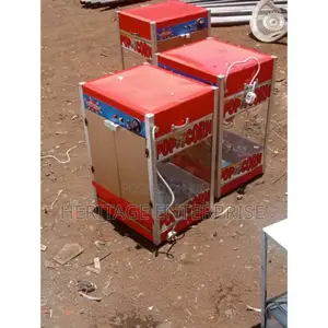 Popcorn Maker Electric Commercial