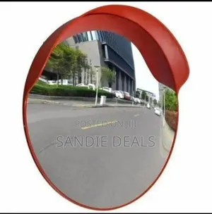 Wide-angle Mirror