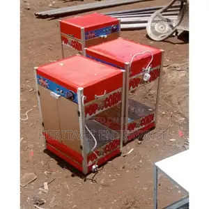 Popcorn Maker