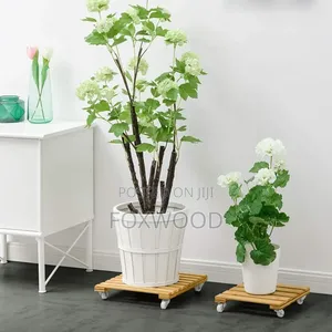 Plant Roller Base Stand 25cm*25cm