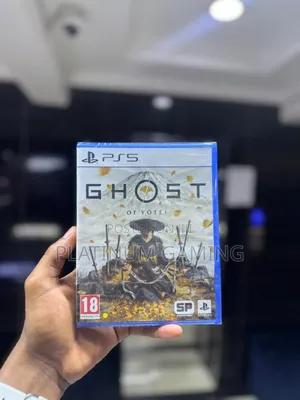 Ghost of Yotei