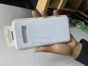 Apurb Samsung Galaxy S10 Leather Slim Luxury Elegant Case