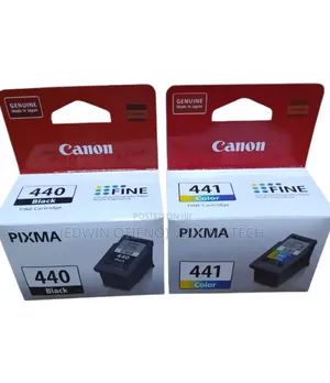 Canon Printhead Pixma 441