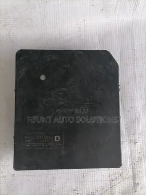 Fusebox Nissan Navara