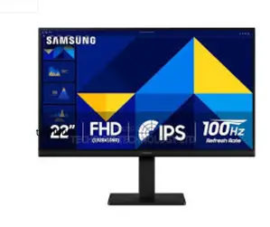 Samsung S30gd 22" FHD Monitor, 1 Vga, 1 Hdmi 1.4 - Ls22d300gamxue