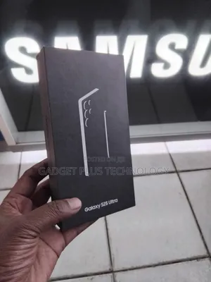 New Samsung Galaxy S25 256 GB Black