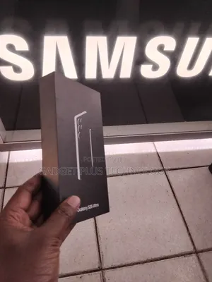 New Samsung Galaxy S25 256 GB Black