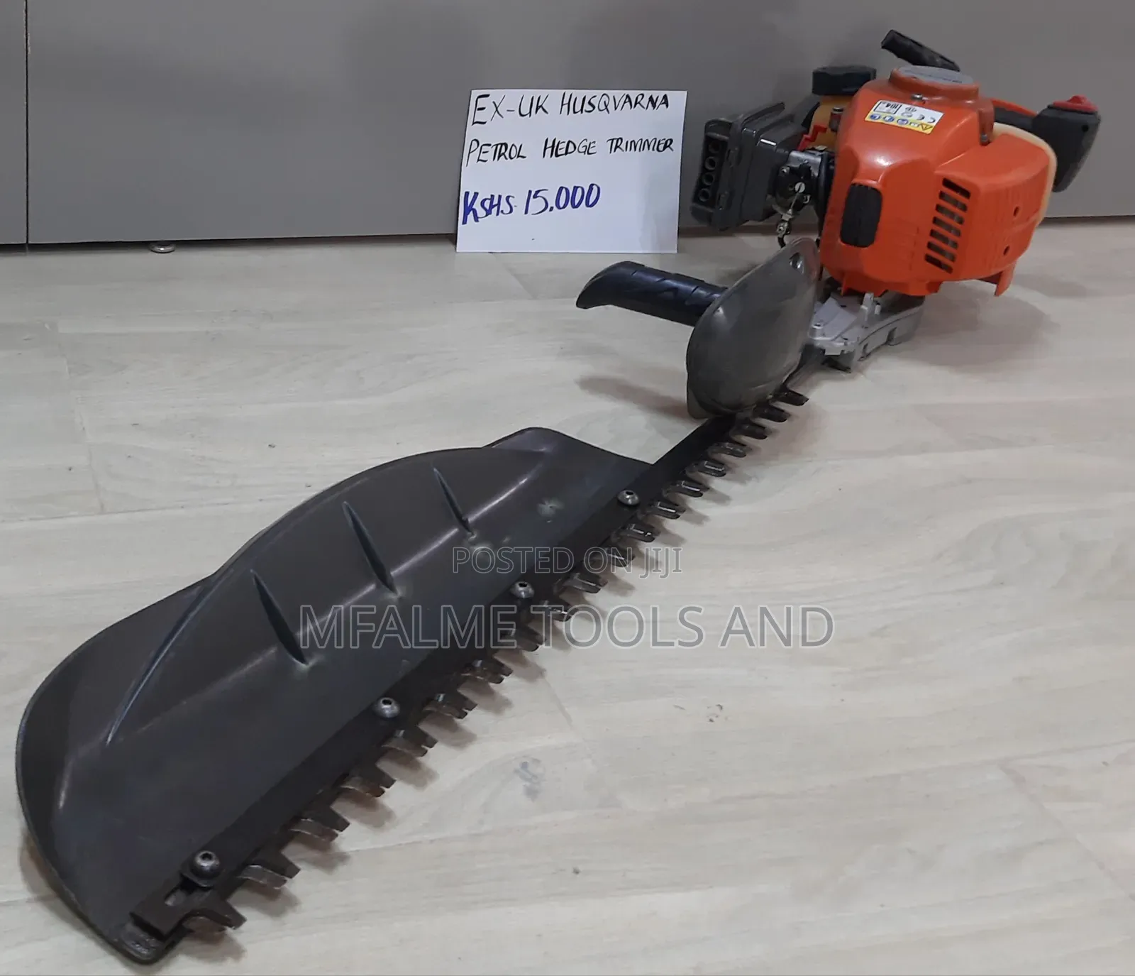 Petrol Hedge Trimmer