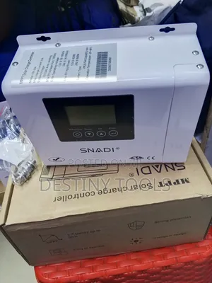 Solar Charge Controller/Snadi MPPT 30ah Solar Chalrge Controller