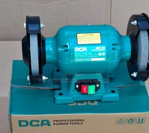 Dca Electric Bench Grinder/ 5" Bench Grinder