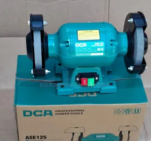 Dca 5" Bench Grinder/ Bench Grinder