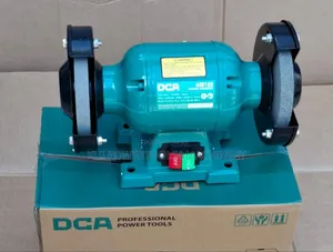 Dca Knife Sharpener/ Bench Grinder