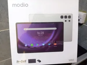 New Modio M92 1 TB Gray