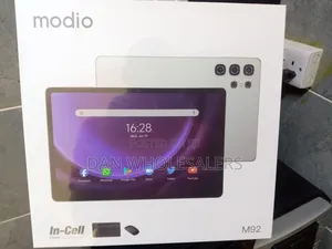New Modio M92 1 TB Gray
