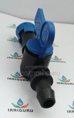 Pe to Drip Mini Valve