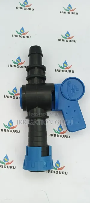 Mini Ball Valve