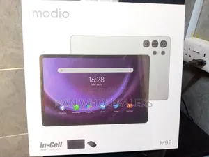 New Modio M92 1 TB Blue