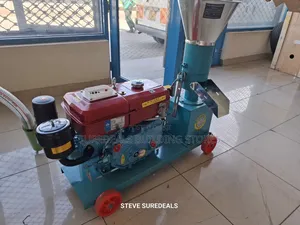 Feed Pellet Making Machine