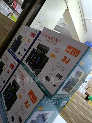 Vitron 10000watts Home Theater System V645