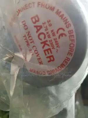 Heating Element Backer 3kw