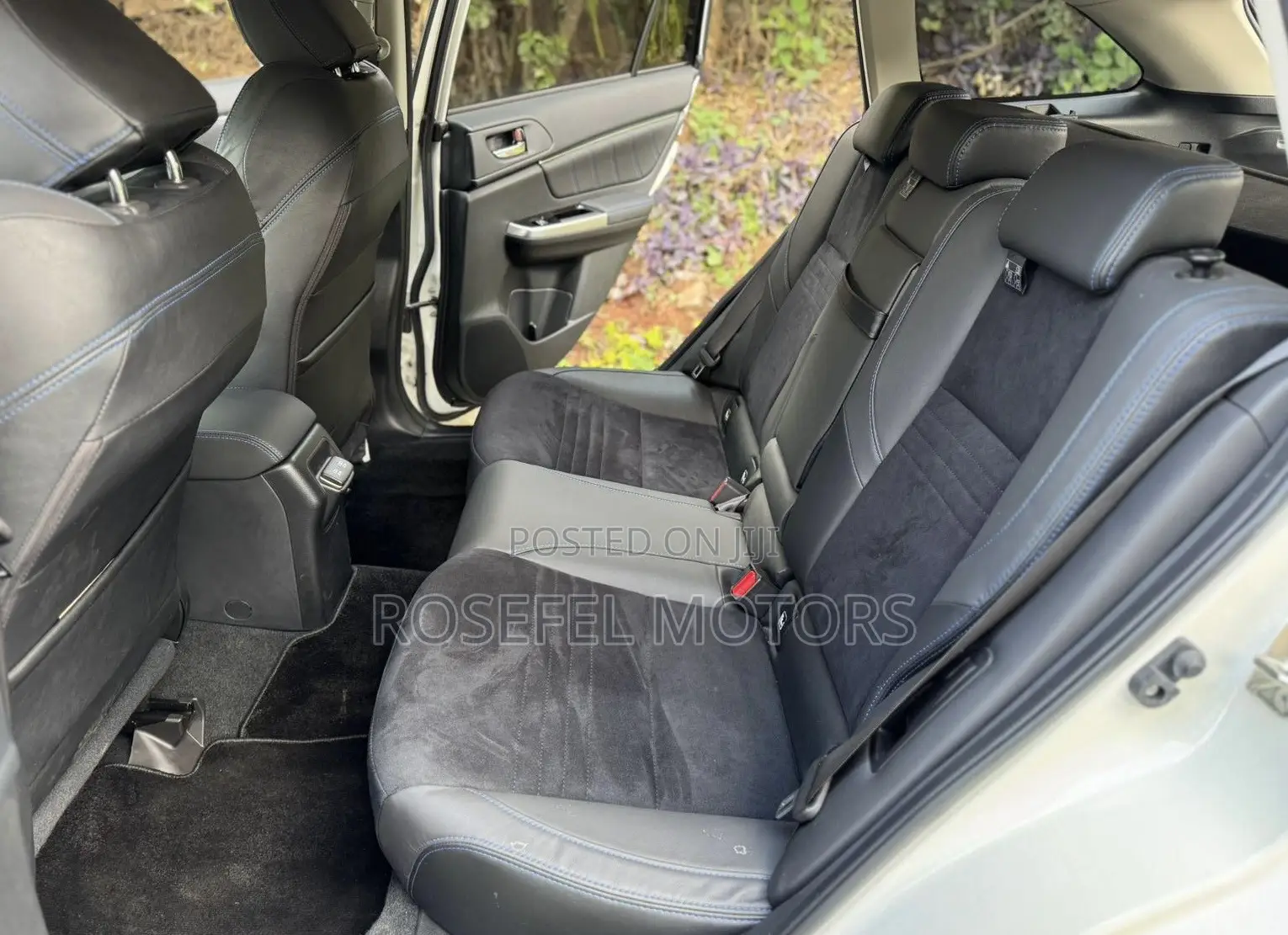 Subaru Levorg 2018 White
