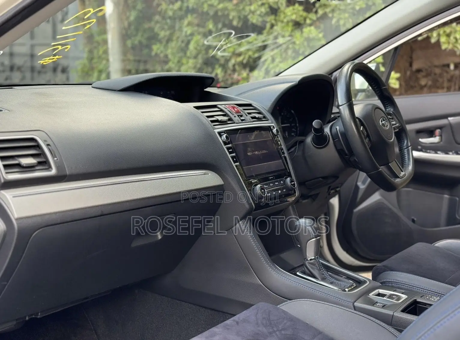 Subaru Levorg 2018 White