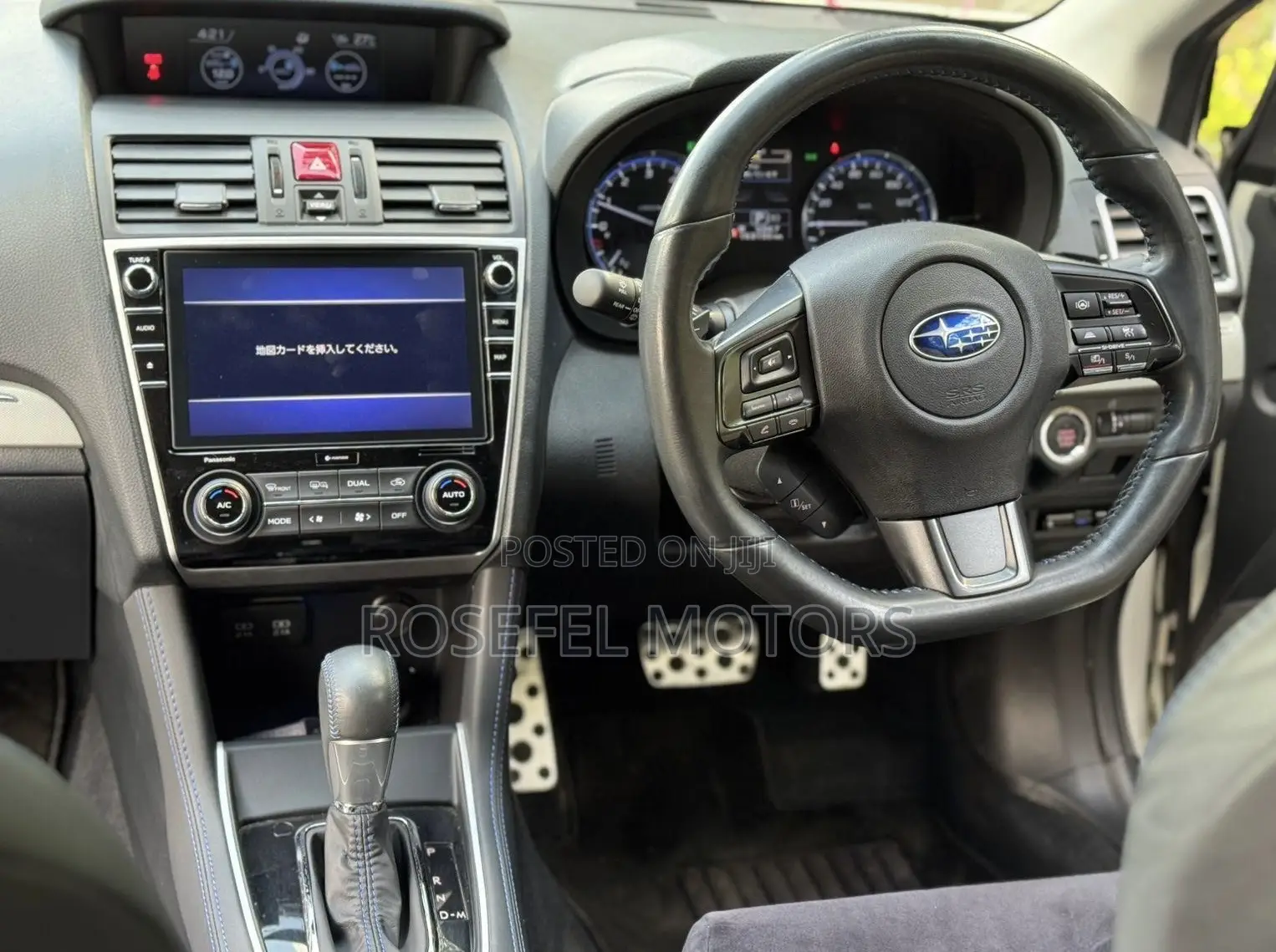 Subaru Levorg 2018 White