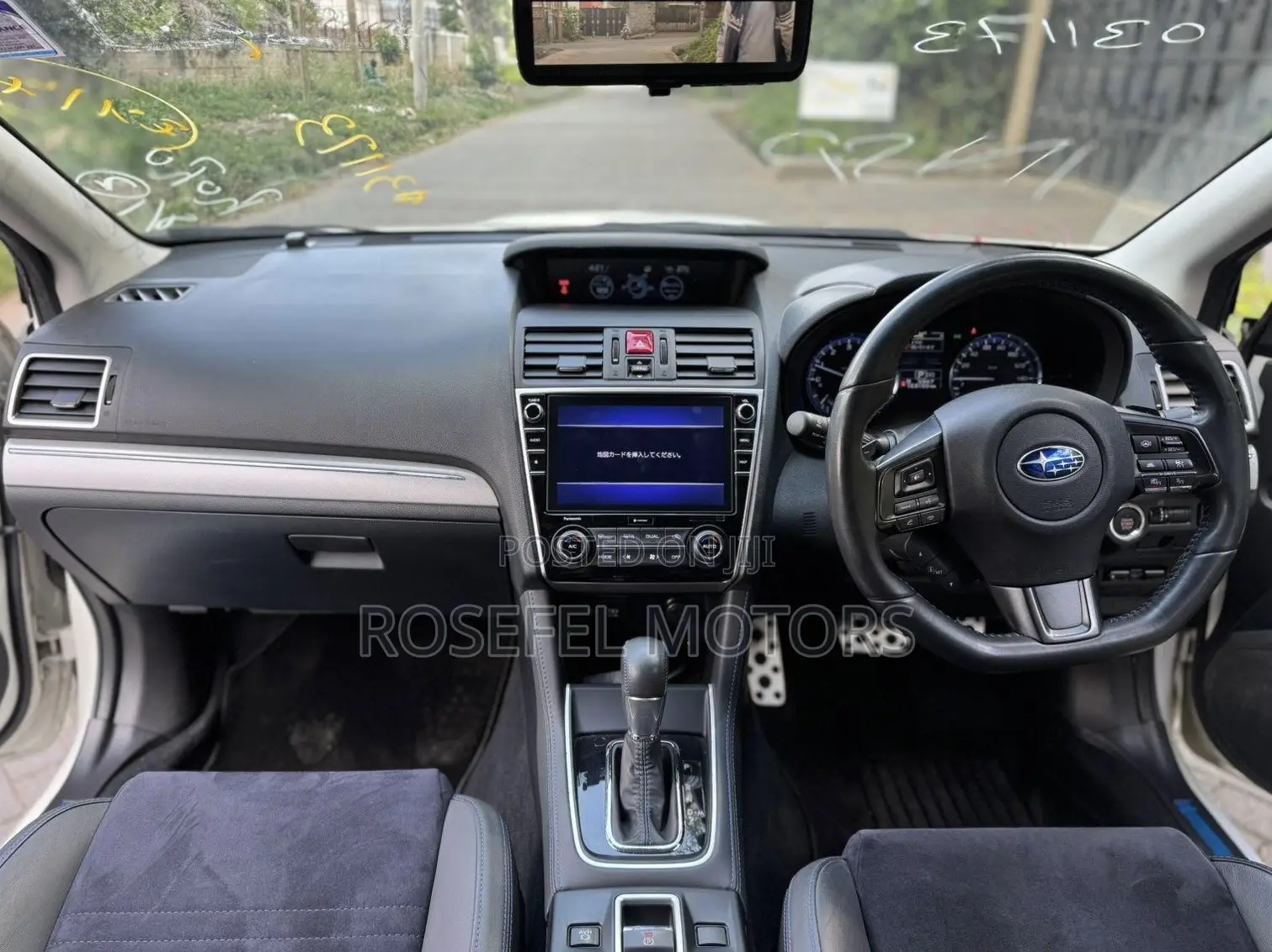 Subaru Levorg 2018 White