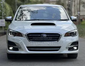Subaru Levorg 2018 White