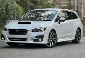 Subaru Levorg 2018 White
