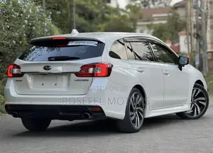 Subaru Levorg 2018 White