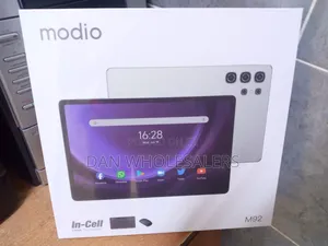 Modio M92 – Versatile Tablet With 16gb Ram, 1tb Rom and Fast Processor