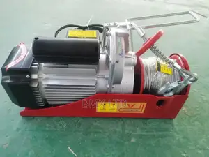Motorized Cable Lifting Electric Hoist 500kg