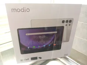 Modio M92 – Compact Tablet, 16gb Ram, 1tb Rom, Ideal for Work Fun