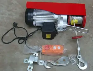 500kg Lightweight Electric Crane Hoist