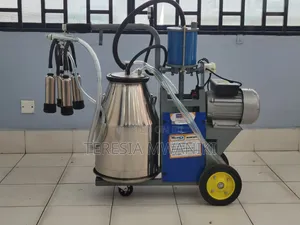 Single Bucket Milking Machine (Milano)