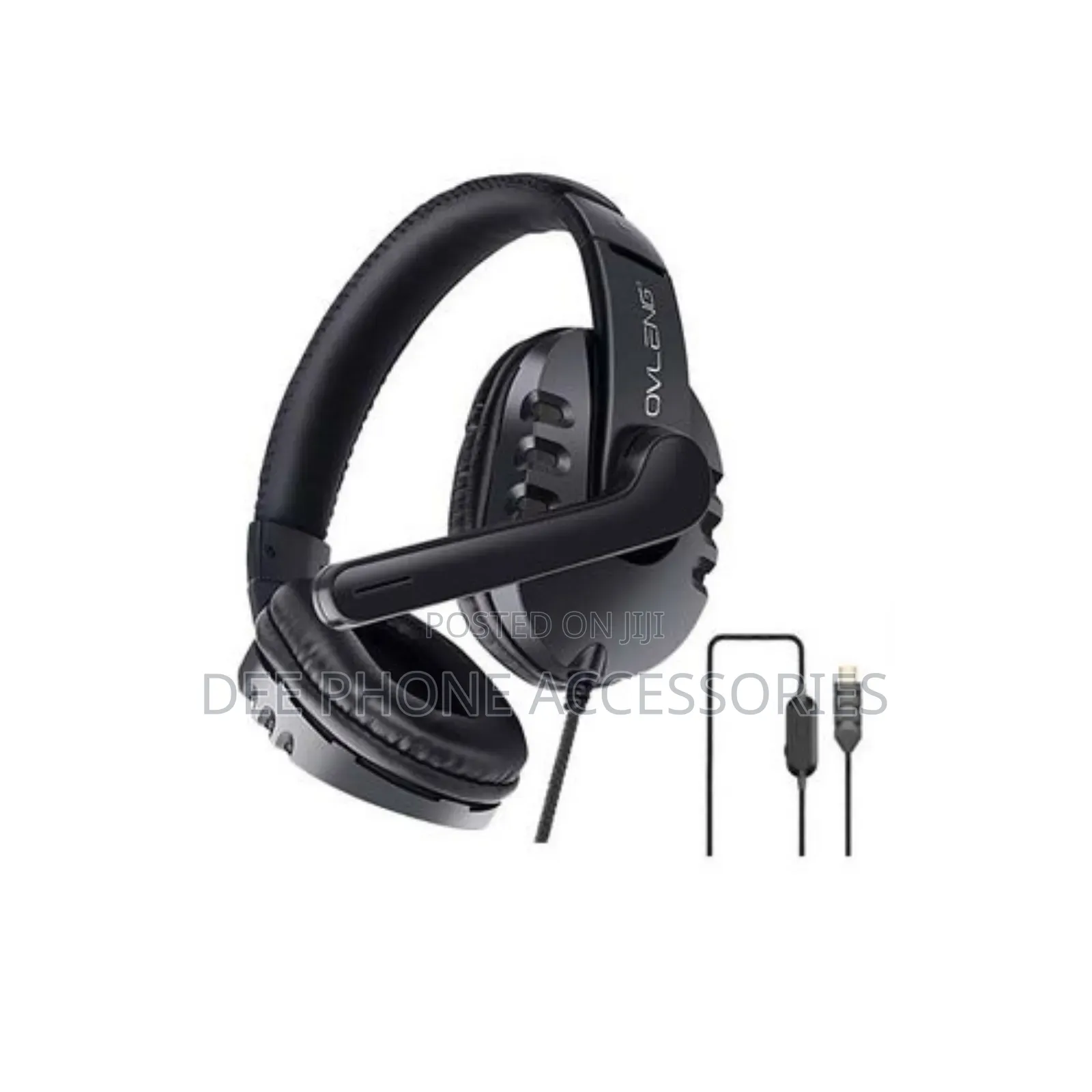 Ovleng Gaming Type C Plug Gaming Headphones