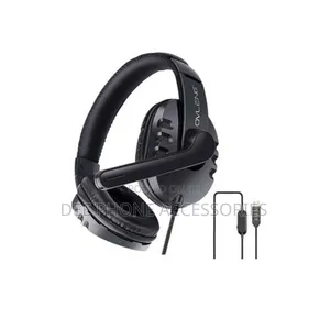 Ovleng Gaming Type C Plug Gaming Headphones