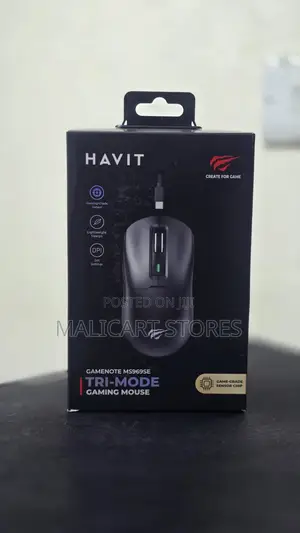 Havit Ms969se Tri-Mode Gaming Mouse