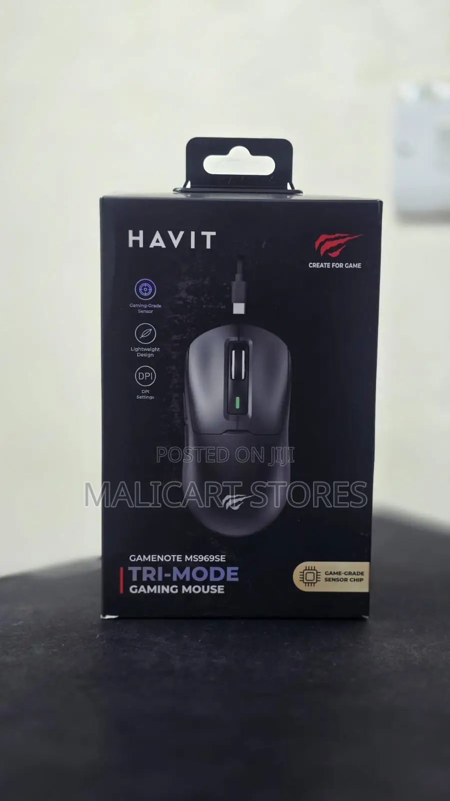 Havit Ms969se Tri-Mode Gaming Mouse
