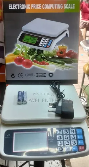 Affordable Dt 580 Digital Weighing Scale 40 Kg