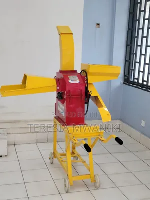 Milano, Feed Chopper
