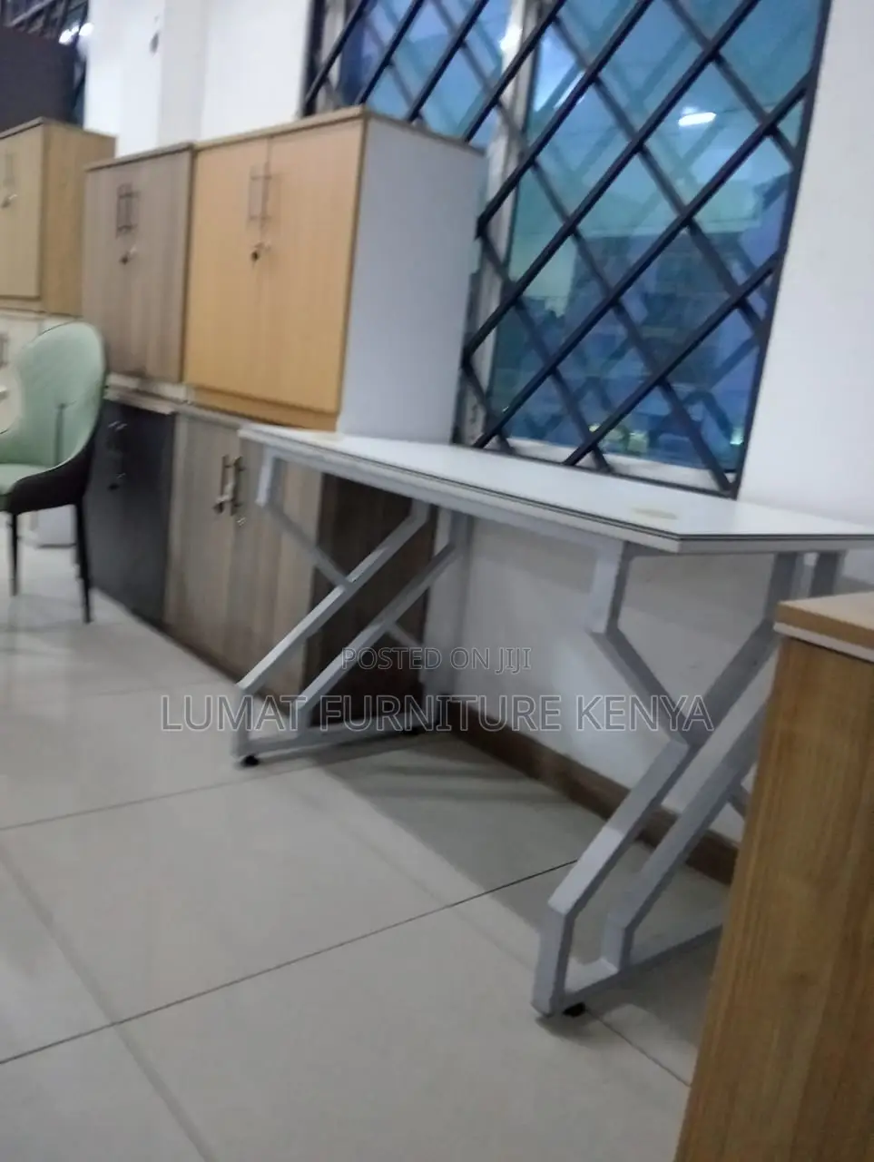 Space-Saving Table