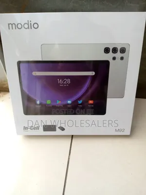 Modio M92 – 11” Android Device, 16gb Ram, 1tb Rom, Ideal for All Tasks