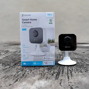 Ezviz H1c Smart 1080p Indoor Camera Motion and Sound Alerts